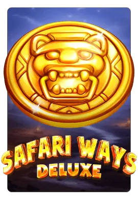 Joacă Safari Ways Deluxe