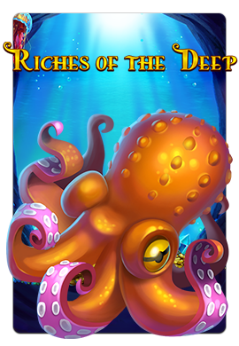 Joacă Riches of the Deep 243 Ways