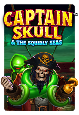 Joacă Captain Skull and the Squidly Seas