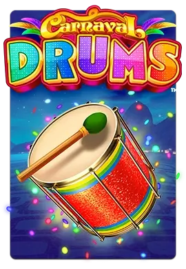 Joacă Carnaval Drums