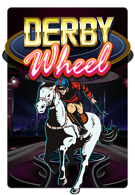 Joacă Derby Wheel