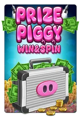Joacă Prize Piggy Win and Spin