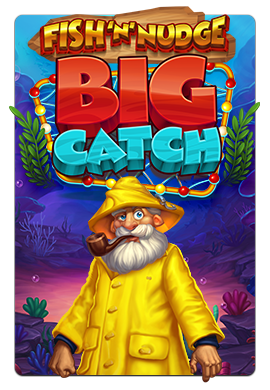 Joacă Fish N Nudge Big Catch