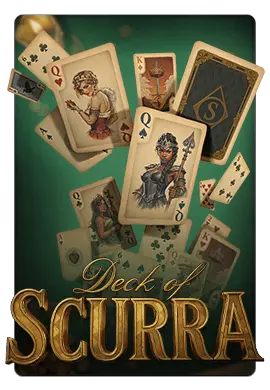 Joacă Deck of Scurra