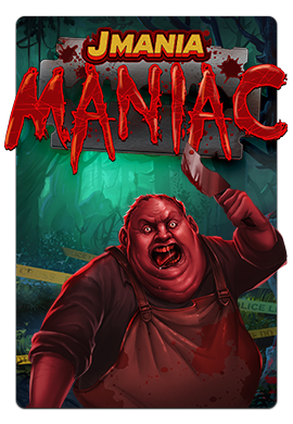 Joacă J Mania Maniac