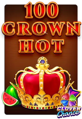 Joacă 100 Crown Hot Clover