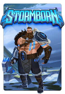Joacă Stormborn