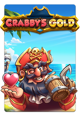 Joacă Crabbys Gold