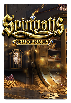 Joacă Spingotts Trio Bonus