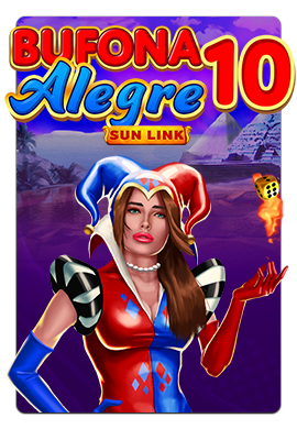 Joacă Bufona Alegre 10 Sun Link