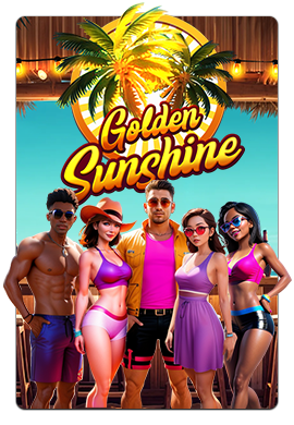 Joacă Golden Sunshine
