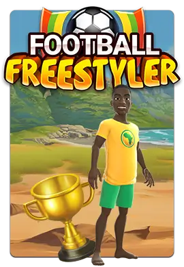 Joacă Football Freestyler