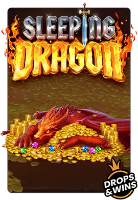 Joacă Sleeping Dragon