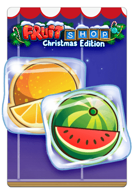 Joacă Fruit Shop Christmas Edition