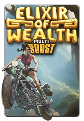 Joacă Elixir of Wealth MultiBoost