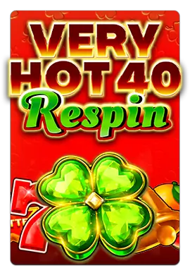 Joacă Very Hot 40 Respin
