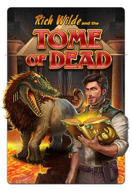 Joacă Rich Wilde and the Tome of Dead