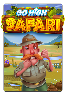 Joacă Go High Safari