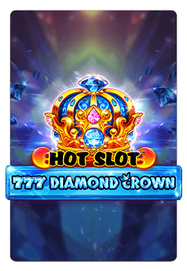 Joacă Hot Slot 777 Diamond Crown