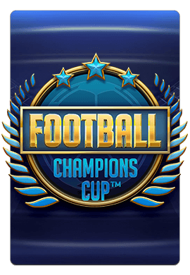 Joacă Football: Champions Cup