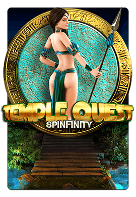 Joacă Temple Quest Spinfinity