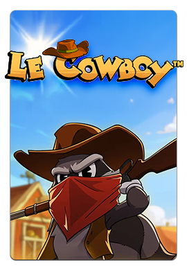 Joacă Le Cowboy