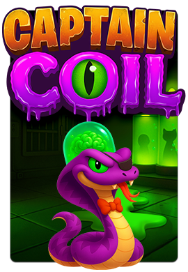 Joacă Captain Coil