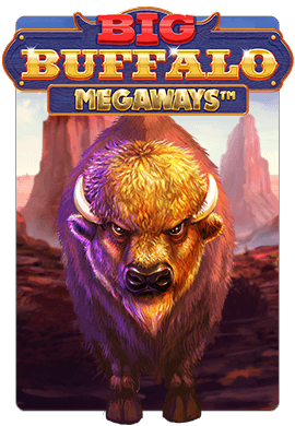 Joacă Big Buffalo Megaways