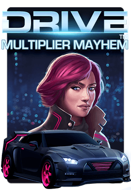 Joacă Drive: Multiplier Mayhem