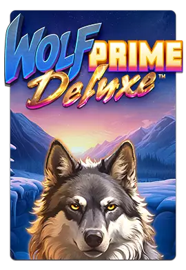 Joacă Wolf Prime Deluxe