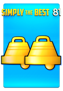 Joacă Simply the Best 81