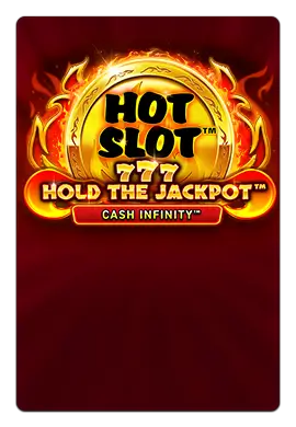 Joacă Hot Slot 777 Hold the Jackpot