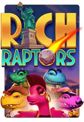 Joacă Rich Raptors
