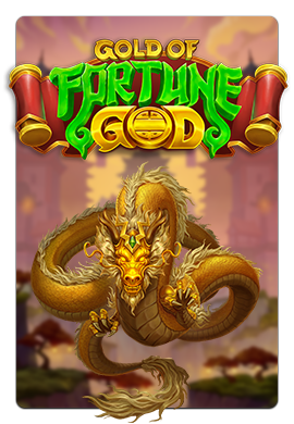 Joacă Gold of Fortune God