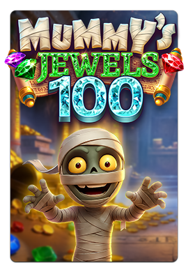 Joacă Mummys Jewels 100