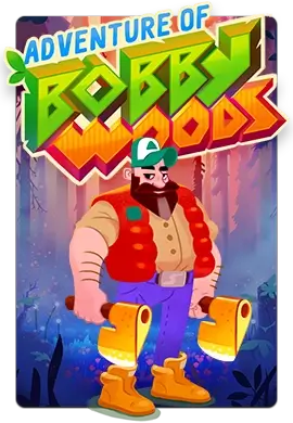 Joacă Adventures of Bobby Woods