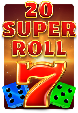 Joacă 20 Super Roll Clover Chance
