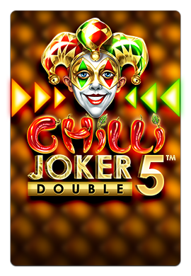 Joacă Chilli Joker Double 5