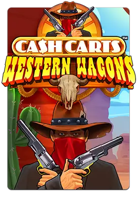 Joacă Cash Carts Western Wagons