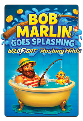 Joacă Bob Marlin Goes Splashing