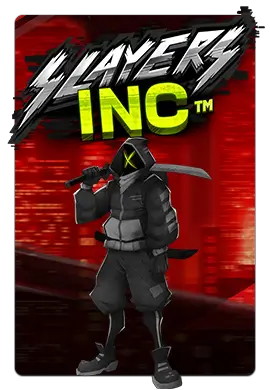 Joacă Slayers Inc