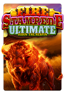 Joacă Fire Stampede Ultimate