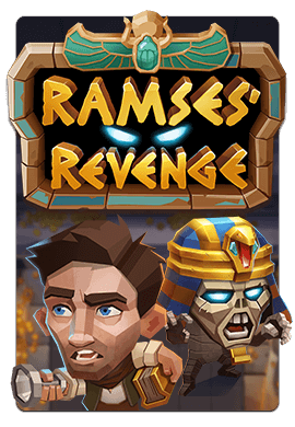 Joacă Ramses Revenge