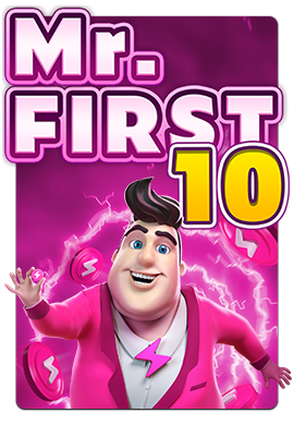 Joacă Mr First 10