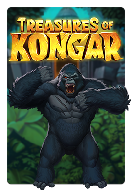 Joacă Treasures of Kongar