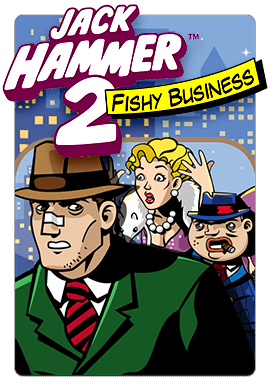 Joacă Jack Hammer 2: Fishy Business