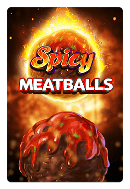Joacă Spicy Meatballs