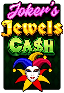 Joacă Jokers Jewels Cash