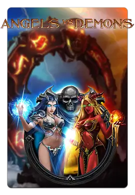 Joacă Angels vs Demons