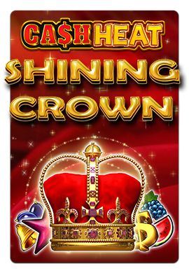 Joacă Shining Crown Cash Heat Clover Chance